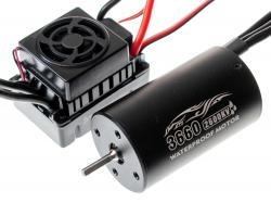 Безколекторна система 3660-2600KV/60A