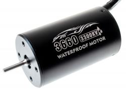 Двигатель бесколлекторный 3660-3300kv