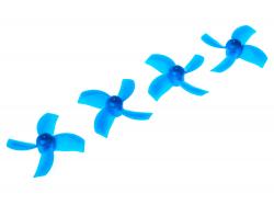 Комплект пропелерів BetaFPV 31мм сині (вал 1.0мм)