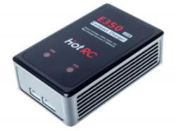 Зарядний пристрій HotRC E350 з блоком живлення