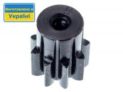 Шестерня ведуча (піньйон) KV 3.17мм 1M 9T 