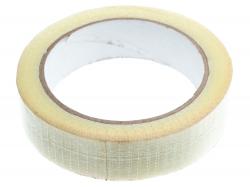 Скотч армований скловолокном 25мм x 20м