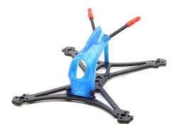 Рама для квадрокоптера HGLRC Toothpick 3" Petrel132 FPV (132мм)