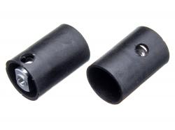 Диски S&K 1/32 зі зміщеною ступицею надлегкі (пара)