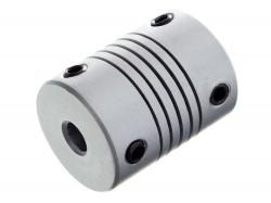 Гнучка муфта 5х3.17мм