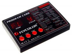 Програмна карта FlyColor (Car)