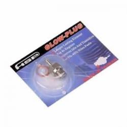 Свічка HSP No.4 для калильних двигунів (Середньо-гаряча)