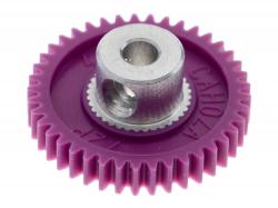 Шестерня (спур) Cahoza Highly Durable 40T 72P на ось 2.37мм #5-B
