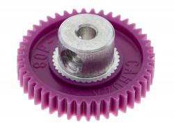 Шестерня (спур) Cahoza 44T 80P на ось 2мм #2