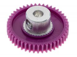 Шестерня (спур) Cahoza 45T 80P на ось 2.37мм #1