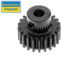 Шестерня ведуча (піньйон) KV 0.6M 22T