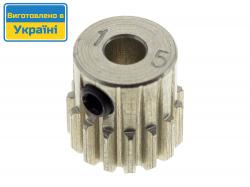 Шестерня ведуча (піньйон) KV 3.17мм 48P 15T