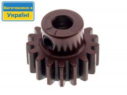 Шестерня ведуча (піньйон) KV 1M 17T