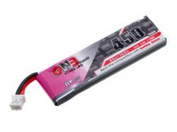 Акумулятор Gaoneng GNB HV 450mAh 1S 80C