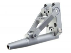 Регульоване кріплення (тримач) гнучкого валу 6.35мм