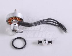 Двигун безколекторний hexTronik 24g 1500kv