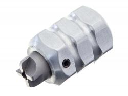 Фреза для ступиці шестерні трасової автомоделі на вісь 2.37мм #PBDEBUR332