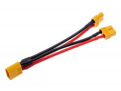 Розгалужувач XT60 (папа) з дротом 12см