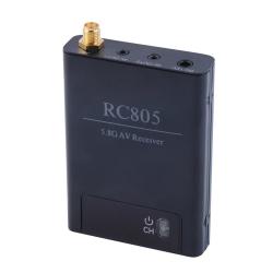 Відеоприймач RC805 5.8GHz 8CH