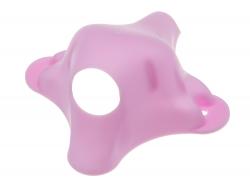 Канопа BetaFPV для мікро камер (рожева)