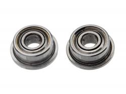 Підшипник DE 2x5x3мм з фланцем для двигуна трасових автомоделей  (пара) #608