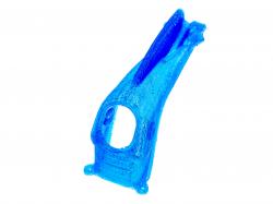 Канопа HGLRC Petrel132 (синя)