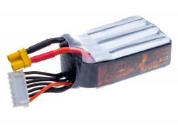 Акумулятор HGLRC Kratos 300mAh 6S 75C