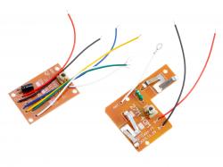 Набір плат радіосистеми 27МГц (4 канали)