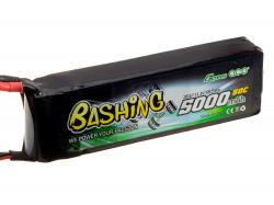 Аккумулятор Gens Ace 5000mAh 3S 50C (Bashing Series)