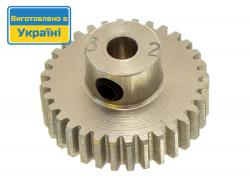 Шестерня ведуча (піньйон) KV 3.17мм 48P 32T