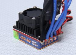 Регулятор автомодельний HobbyKing 45А з реверсом