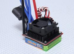 Регулятор безколекторний автомодельний HobbyKing 60A