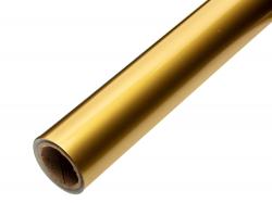 Плівка для обтягування моделі Золота-металік (028-4) - 40см