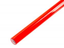 Плівка для обтягування моделі Червона - 2м