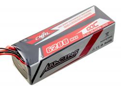 Акумулятор CNHL 6200mAh 3S 100C (Racing Series)