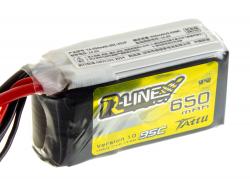 Акумулятор TATTU R-Line V1.0 650mAh 4S 95C