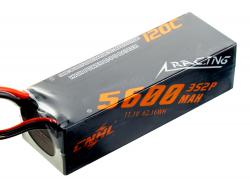 Акумулятор CNHL 5600mAh 3S 120C (Racing Series)