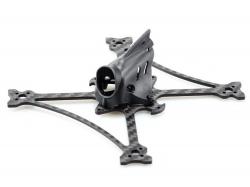 Рама для квадрокоптера HGLRC Toothpick 3" Petrel 120X FPV (120мм)