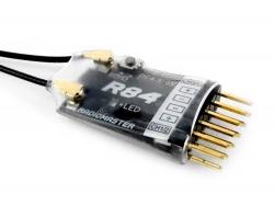 Приймач Radiomaster R84 4Ch