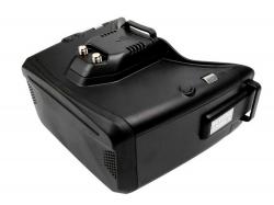 Відео шолом Skyzone Cobra X FPV (чорний)