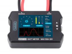Ваттметр ToolkitRC WM150 50В/150А