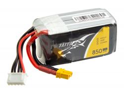 Акумулятор Gens Ace TATTU 850mAh 4S 75C