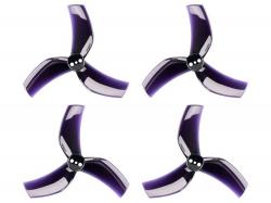 Комплект пропелерів BetaFPV Gemfan D63 чорні (вал 1.5мм)