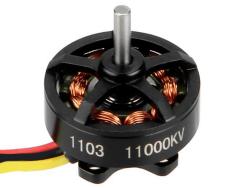 Набір безколекторних двигунів BetaFPV 1103-11000kv (4шт)