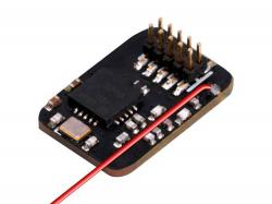 Мікро приймач BetaFPV SPI FrSky (D8)