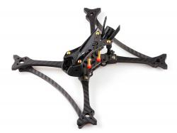 Рама для квадрокоптера HGLRC Wind 5 Lite True X FPV (208мм)