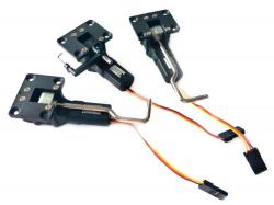 Набір механізмів складання шасі для моделей літаків до 2кг