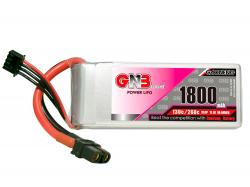 Акумулятор Gaoneng GNB 1800mAh 3S 130C