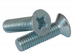 Гвинт з потайною головкою М2х10 (10шт.)