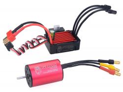 Безколекторна система Surpass Hobby KingKong 2435-4500KV/25A